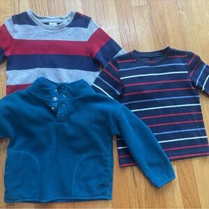 Gap Long Sleeve Sweater Bundle
